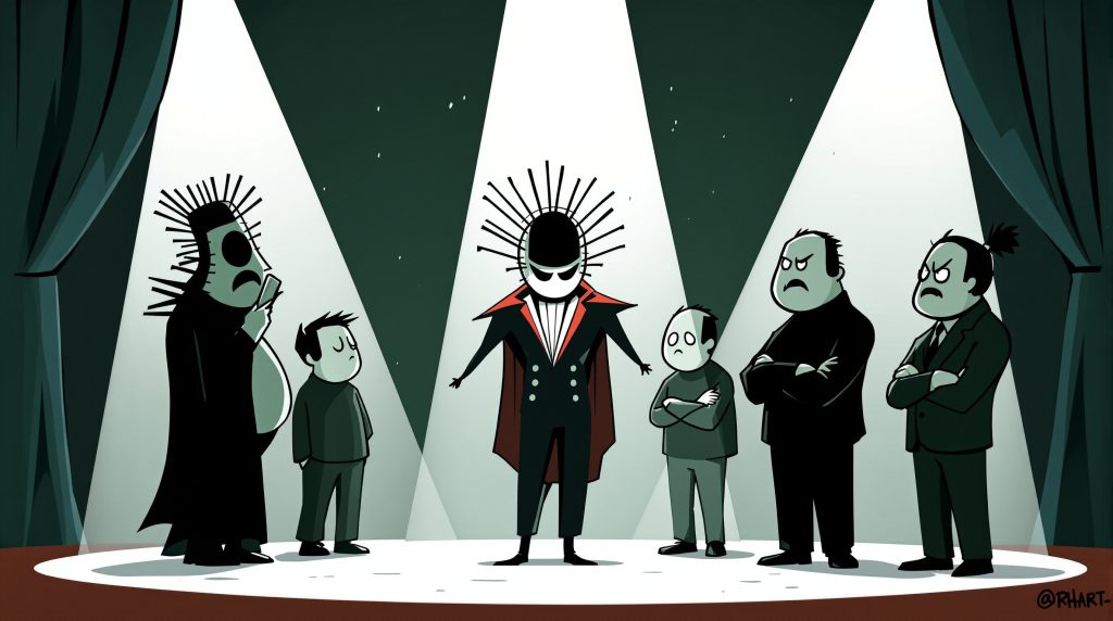 Besetzung von Hellraiser
