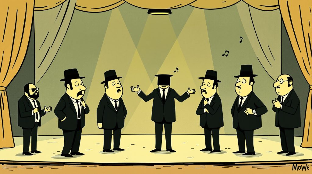 Besetzung von Blues Brothers