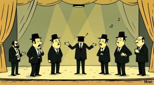 Besetzung von Blues Brothers