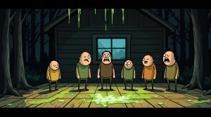 Besetzung von Cabin Fever