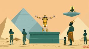 Besetzung von Gods of Egypt