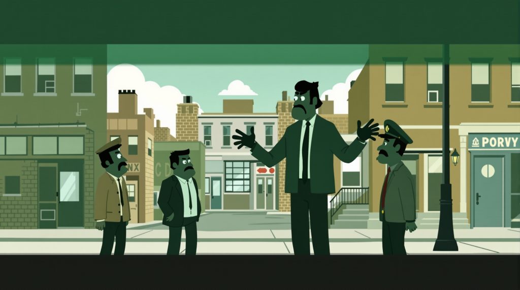 Besetzung von In den Strassen der Bronx