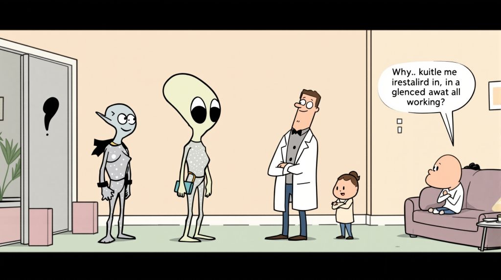 Besetzung von Meine Stiefmutter Ist ein Alien