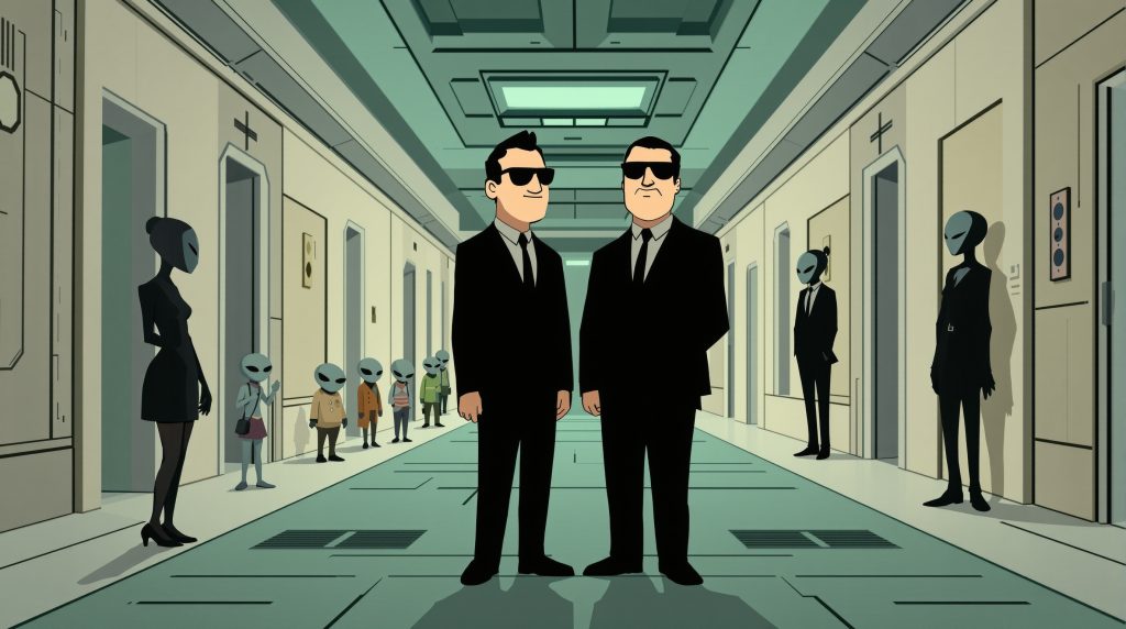 Besetzung von Men in Black 2