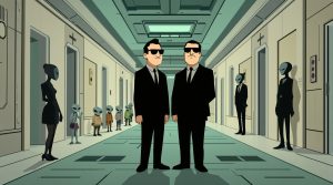 Besetzung von Men in Black 2