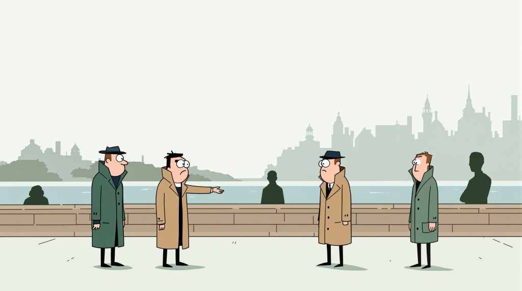 Besetzung von Stralsund (Fernsehreihe)