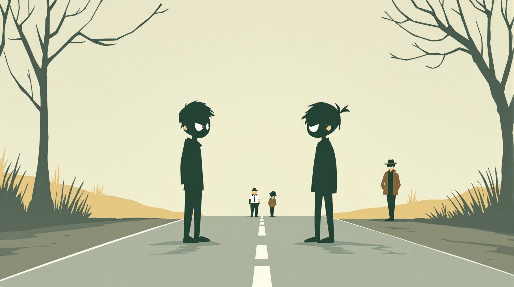 Besetzung von The End of the F***ing World