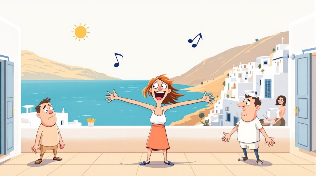 Besetzung von Walking on Sunshine Film