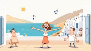 Besetzung von Walking on Sunshine Film