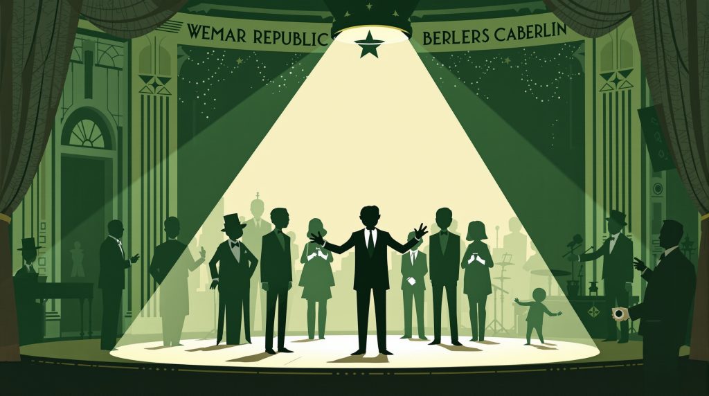 Besetzung von Babylon Berlin