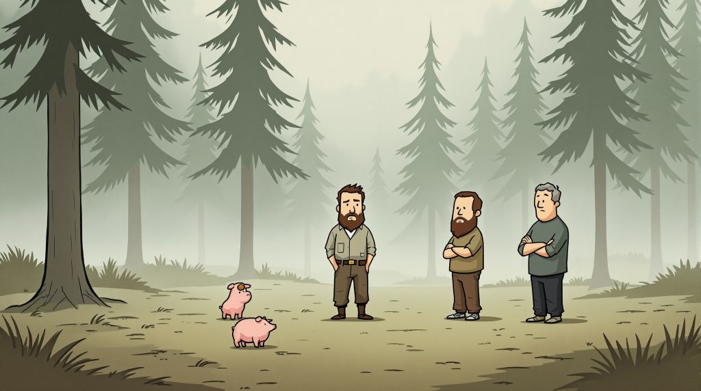 Besetzung von Pig