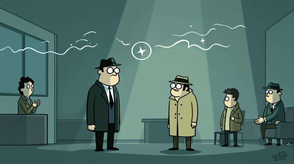 Besetzung von Tatort: Parasomnia